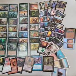 Karona, False God SLIVERS = Tribal Custom COMMANDER MAGIC DECK ALL 100 MTG Cards - Image 2