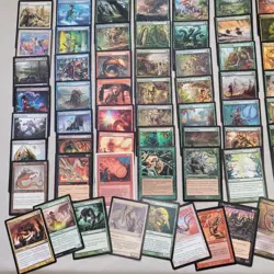 Karona, False God SLIVERS = Tribal Custom COMMANDER MAGIC DECK ALL 100 MTG Cards - Image 3