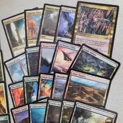 Karona, False God SLIVERS = Tribal Custom COMMANDER MAGIC DECK ALL 100 MTG Cards - Image 4