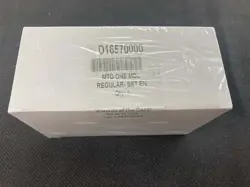 ***Sealed Phyrexia All Will Be One MODO Redemption Complete Set* MTG Kid Icarus - Image 1