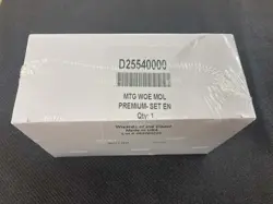 ***Sealed FOIL Wilds of Eldraine MODO Redemption Complete Set*** MTG Kid Icarus - Image 1