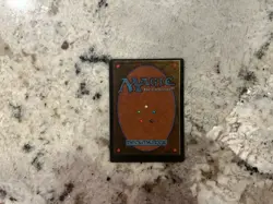 Mtg Miscut Balm Of Restoration - Magic the Gathering Miscut Card LP - Image 3