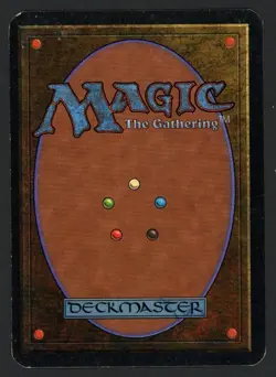 ***Alpha Uthden Troll (Edge Indent)*** MTG Alpha Magic Kid Icarus - Image 2