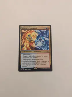 Ashling's Command Lorwyn Eclipsed Regular NM MTG - Image 1