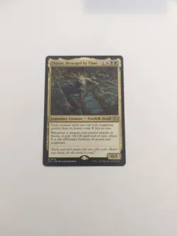 Doran, Besieged by Time Lorwyn Eclipsed Regular NM MTG - Image 1