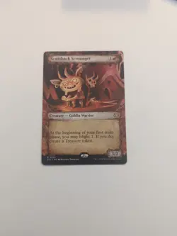 Scuzzback Scrounger (Showcase) Lorwyn Eclipsed Regular NM MTG - Image 1