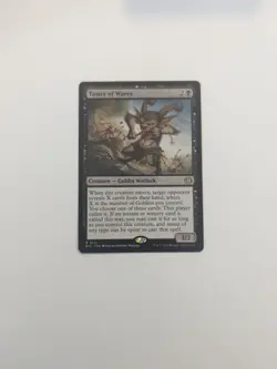 Taster of Wares Lorwyn Eclipsed Regular NM MTG - Image 1