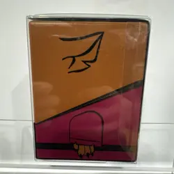 Squaroes Collectible Deck Box - TMNT Splinter (Ultimate Guard) Universus - Image 2