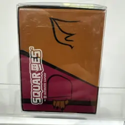 Squaroes Collectible Deck Box - TMNT Splinter (Ultimate Guard) Universus - Image 4