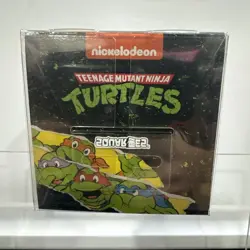 Squaroes Collectible Deck Box - TMNT Splinter (Ultimate Guard) Universus - Image 5