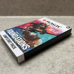 Magic The Gathering Foundations Jumpstart Boosters 2-Pack Sealed - Image 3