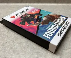 Magic The Gathering Foundations Jumpstart Boosters 2-Pack Sealed - Image 4