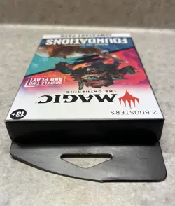 Magic The Gathering Foundations Jumpstart Boosters 2-Pack Sealed - Image 5