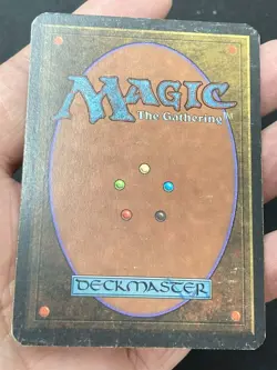 ***Alpha Animate Dead*** MTG Alpha Magic Kid Icarus - Image 4