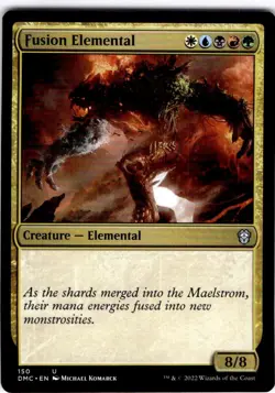 MTG Fusion Elemental Commander: Dominaria United Uncommon #150 - Image 1