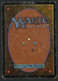 ***Mana Vault Signed*** MTG Revised Magic Mark Tedin Kid Icarus - Image 2
