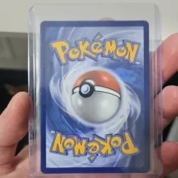 Pokemon Mega Charizard X EX 125/094 PFL Mega Evolution Holo 360HP 90x - Image 2