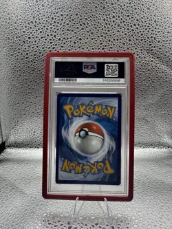 2023 Pokemon Obsidian Flames Charizard ex Tera #125 PSA 9 MINT - Image 2