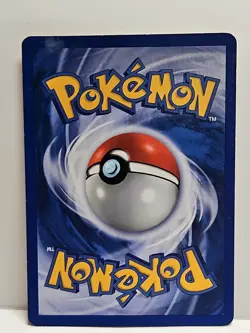 Pokemon Ampharos Neo Genesis 1/111 Holo Rare Unlimited 2000 TCG Card - Image 2