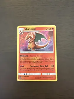 Charizard SM226 HOLO RARE Black Star Promo Pokemon MP- 2019 - Image 1