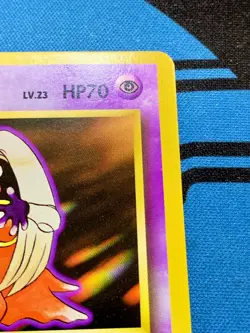 Pokemon Card Jynx Base Set 124 No Rerity Card Japanese #1715 - Image 4