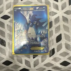 🔥 Pokemon TCG – Articuno EX (Team Plasma) 132/135 – Plasma Storm – Full Art Ult - Image 1