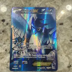 🔥 Pokemon TCG – Articuno EX (Team Plasma) 132/135 – Plasma Storm – Full Art Ult - Image 3