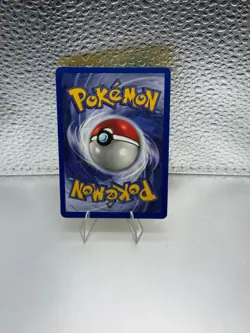 Pokemon TCG Vintage Pikachu Jungle 60/64 WOTC Unlimited MP - Image 2