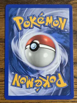 Pokemon Base Set Expedition # 47/165 Reverse Holo CLOYSTER never played - Image 4