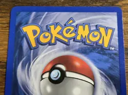 Pokemon Base Set Expedition # 47/165 Reverse Holo CLOYSTER never played - Image 5