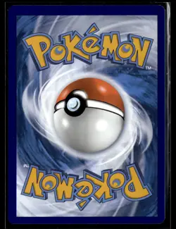 Pokemon TCG SVE: Scarlet & Violet Energies #003 Basic Water Energy (Cosmos Holo) - Image 2