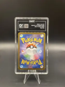 Pokemon Joltik SV11W White Flare 113/086 Art Rare Holo Japanese TAG Graded 10 - Image 2