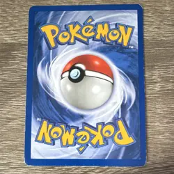 Pokemon TCG Eevee 1st Edition Team Rocket 55/82 40 HP Common Wizards 1999 - Image 2