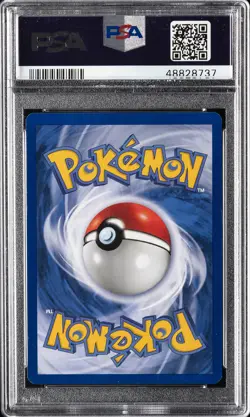 2002 POKEMON NEO DESTINY #2 DARK CROBAT-HOLO PSA 10 - Image 2