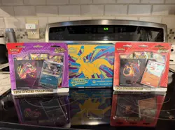 Pokemon TCG: Ascended Heroes Pokemon Center ETB & Tech Stickers Set NEW & SEALED - Image 1
