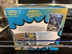 Pokemon TCG: Ascended Heroes Pokemon Center ETB & Tech Stickers Set NEW & SEALED - Image 4