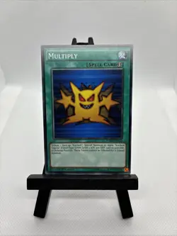 Multiply (A) YGLD-ENA32 King of Games: Yugi's Legendary Decks 1st Edition - Image 1