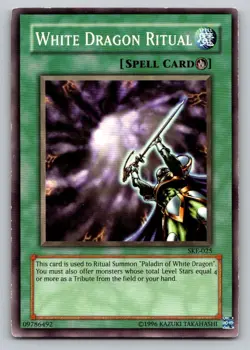 White Dragon Ritual SKE-025 - Image 1