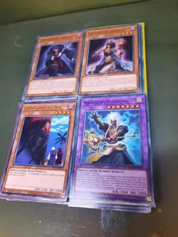 Yugioh Complete Gravekeeper deck **HOT** + Bonus - Image 1