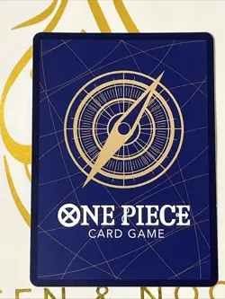 One Piece -Roronoa Zoro - OP14-015 (Alternate Art) The Azure Sea's Seven Foil - Image 4