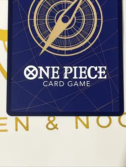 One Piece -Roronoa Zoro - OP14-015 (Alternate Art) The Azure Sea's Seven Foil - Image 5