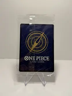 One Piece Monkey D. Luffy P-075 English Promo Tin Set Vol 2 Exclusive Sealed - Image 2