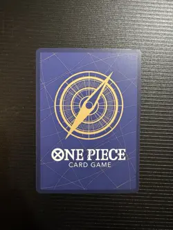 Ace & Sabo & Luffy OP13-007 (SR) Carrying on His Will ONE PIECE CCG Japanese - Image 2