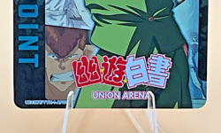 Union Arena Action Point UE13BT/YYH-1-AP01 Holofoil Yu Yu Hakusho: Ghost Files - Image 4