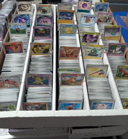 5000+ Pokemon TCG Common/Uncommon Bulk Card Lot Scarlet & Violet NO ENERGIES - Image 2