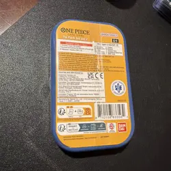 One Piece TCG Card Game - Sabo Mini Tin Vol.2 English 2 Packs Of OP 13 - Image 2