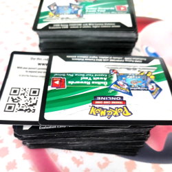 Celebrations Pokemon TCG Online Code Cards - Lot 220+ -UNUSED (ALL CELEBRATIONS) - Image 1