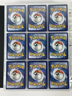 Pokemon Card Collection Binder Lot Holo Rare Mega Gengar Pikachu Marshadow - Image 2