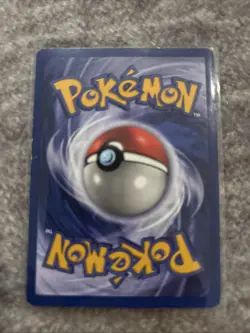 Pokemon Jungle Meowth Card 56/64 First Edition 1999 Vintage - Image 2