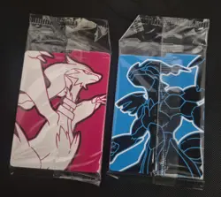 Thundurus 209 & Tornadus 210 ETB Promo Cards - SVP Black Bolt White Flare - Image 2